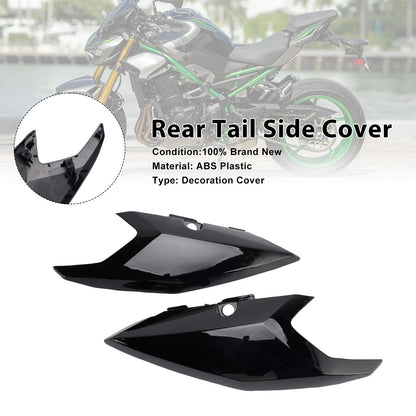 2025-2026 Per Yamaha Tenere 700 T700S Copertura laterale posteriore della carenatura