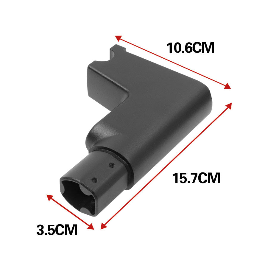Supporto per base cruscotto per blocco di pressione per scooter Ninebot MAX G30 G30LP