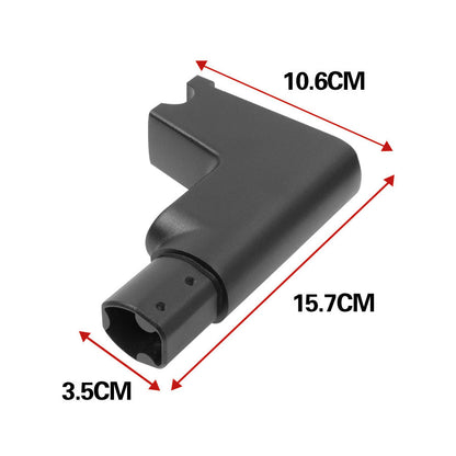 Supporto per base cruscotto per blocco di pressione per scooter Ninebot MAX G30 G30LP