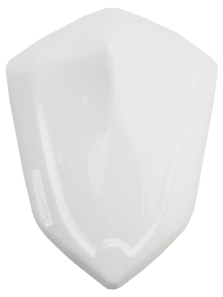 Copertura carenatura posteriore sedile posteriore Kawasaki Z1000 2007-2009