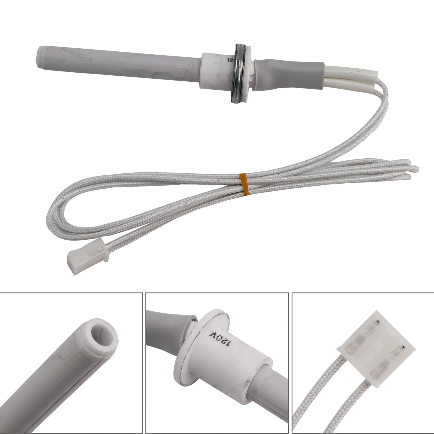 Kit accenditore per riscaldatore laser n. 20475518 per Toyostove 73 56 72 55