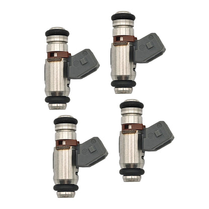 4 iniettori di carburante per Seat Cordoba 00-02 e VW Golf IV 99-06 IWP058