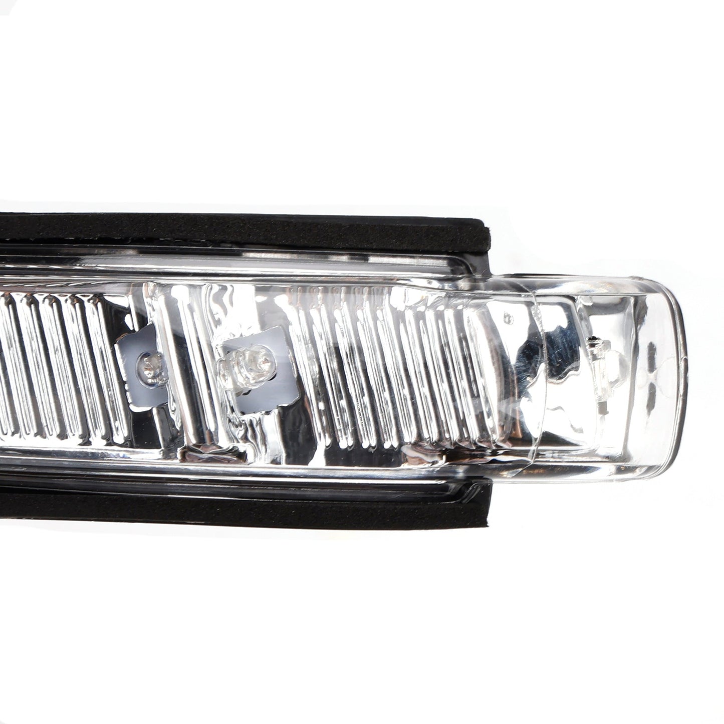 Coppia di indicatori di direzione per specchietti laterali per Mercedes-Benz W216 W221 W211 W219