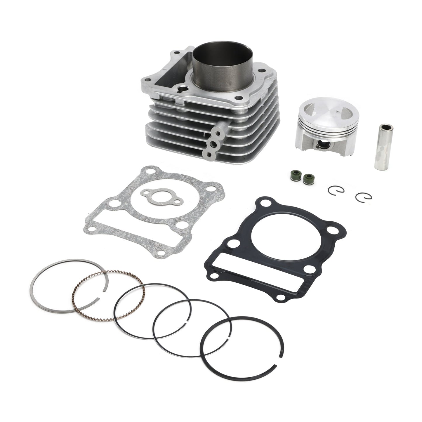 Kit pistone cilindro MASH Seventy Five 125 4T 150cc 2015-2019