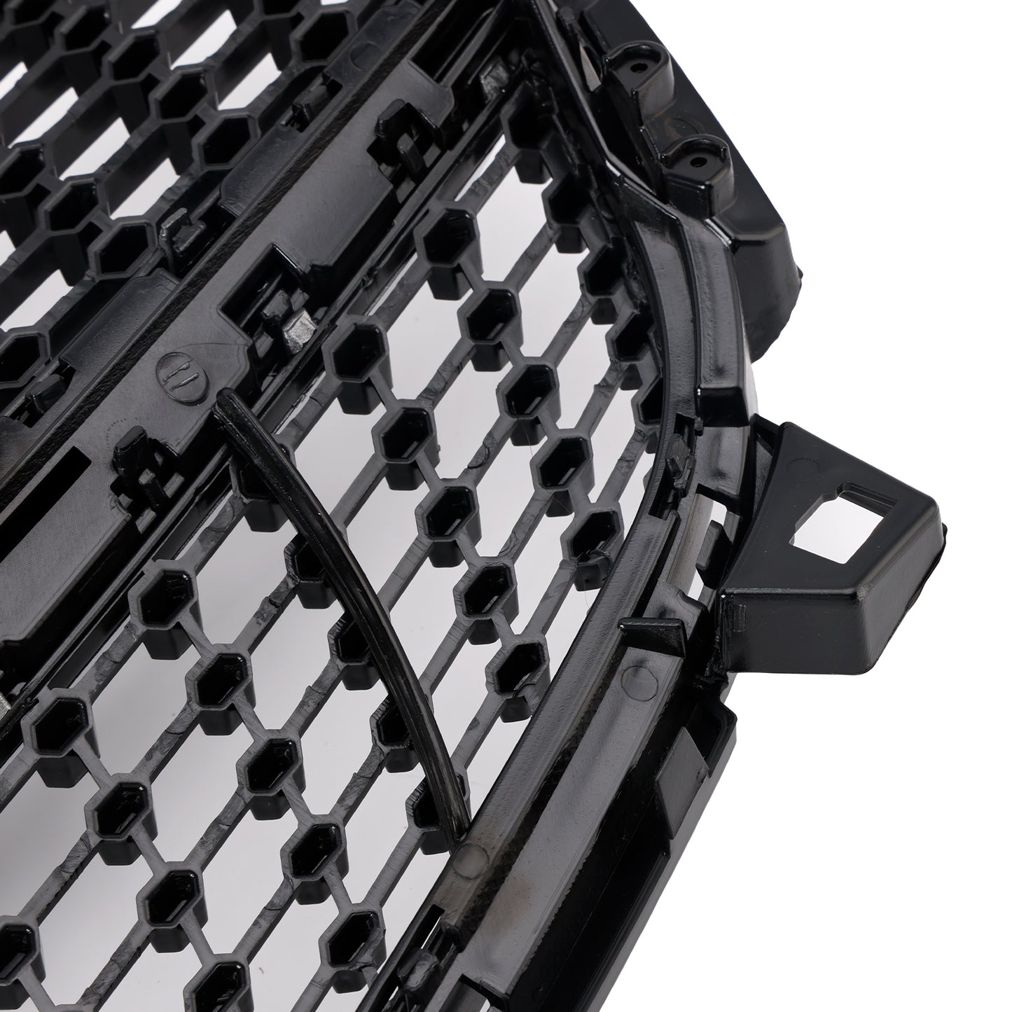 Per MERCEDES BENZ CLASSE A W176 2016-2018 Griglia per paraurti anteriore Diamond