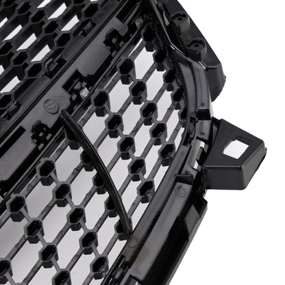 Per MERCEDES BENZ CLASSE A W176 2016-2018 Griglia per paraurti anteriore Diamond