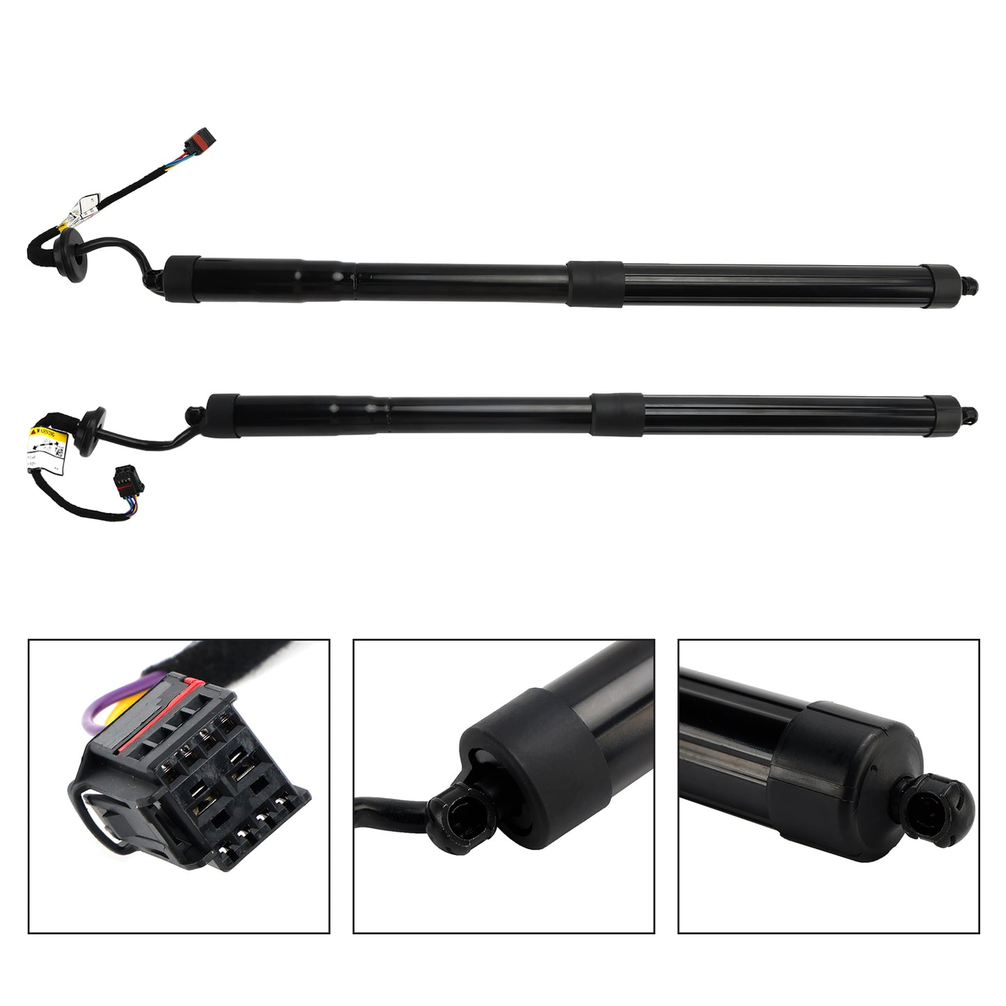 2PCS Rear Electric Tailgate Gas Strut 32296296 Per Volvo XC40 536 2021-2023
