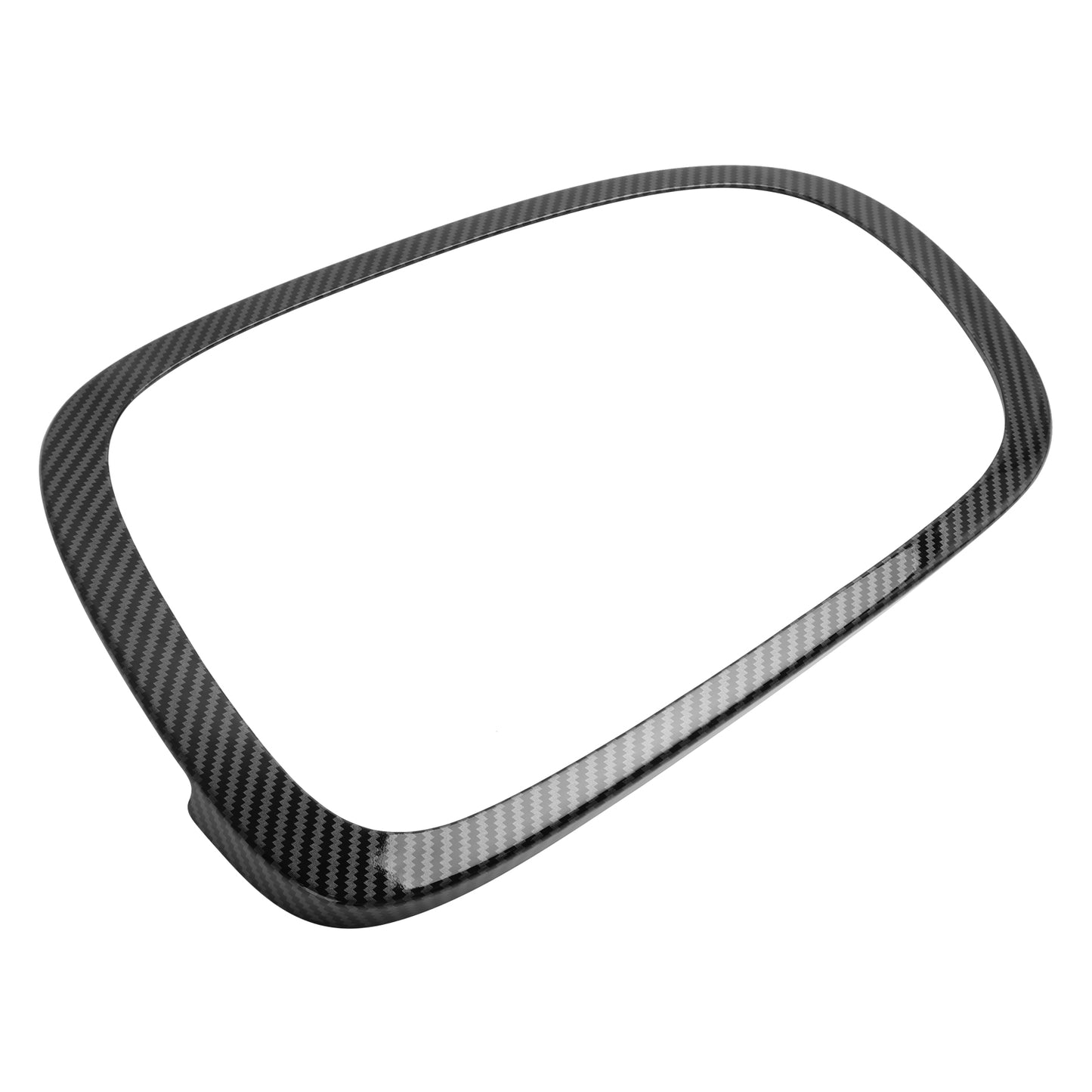 Set di anelli per castone surround con rivestimento per fanale posteriore da 4 pezzi per MINI F55 F56 F57