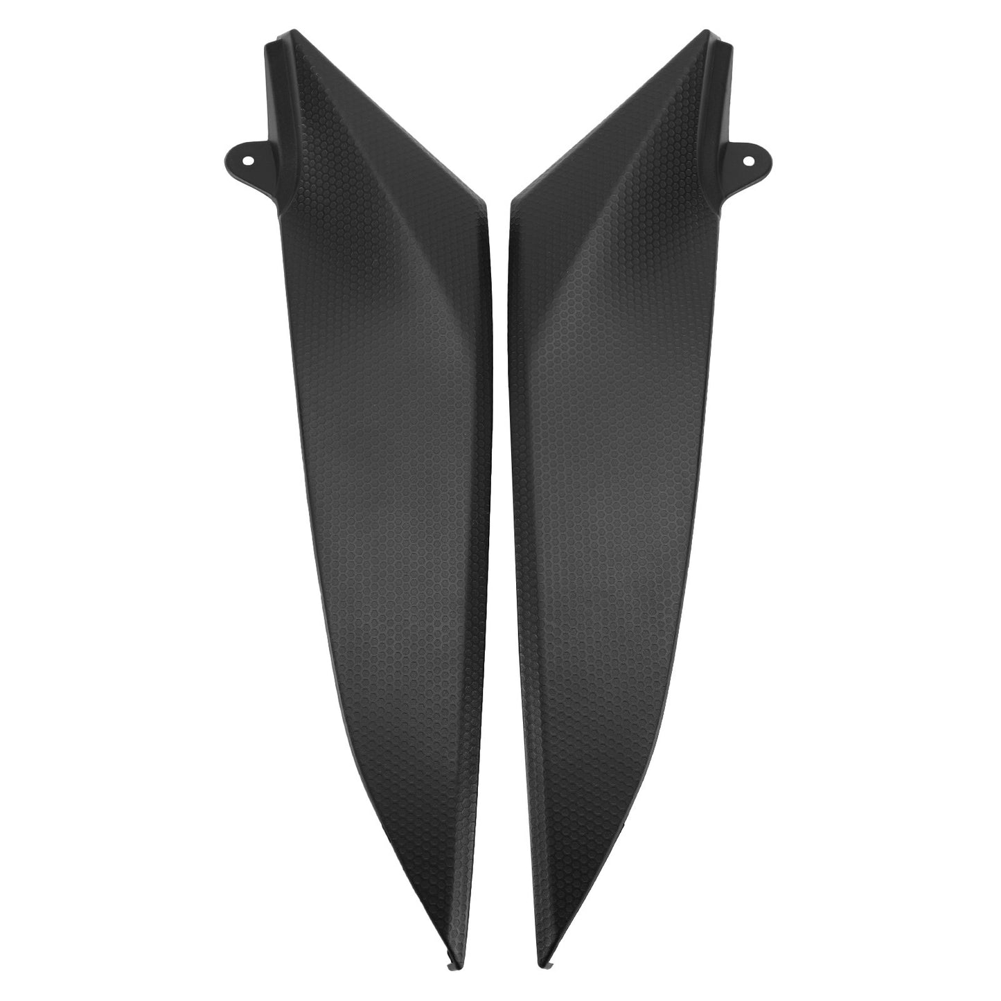 Coperchio del pannello di copertura del rivestimento laterale del serbatoio del gas per Yamaha YZF R1 2004-2006