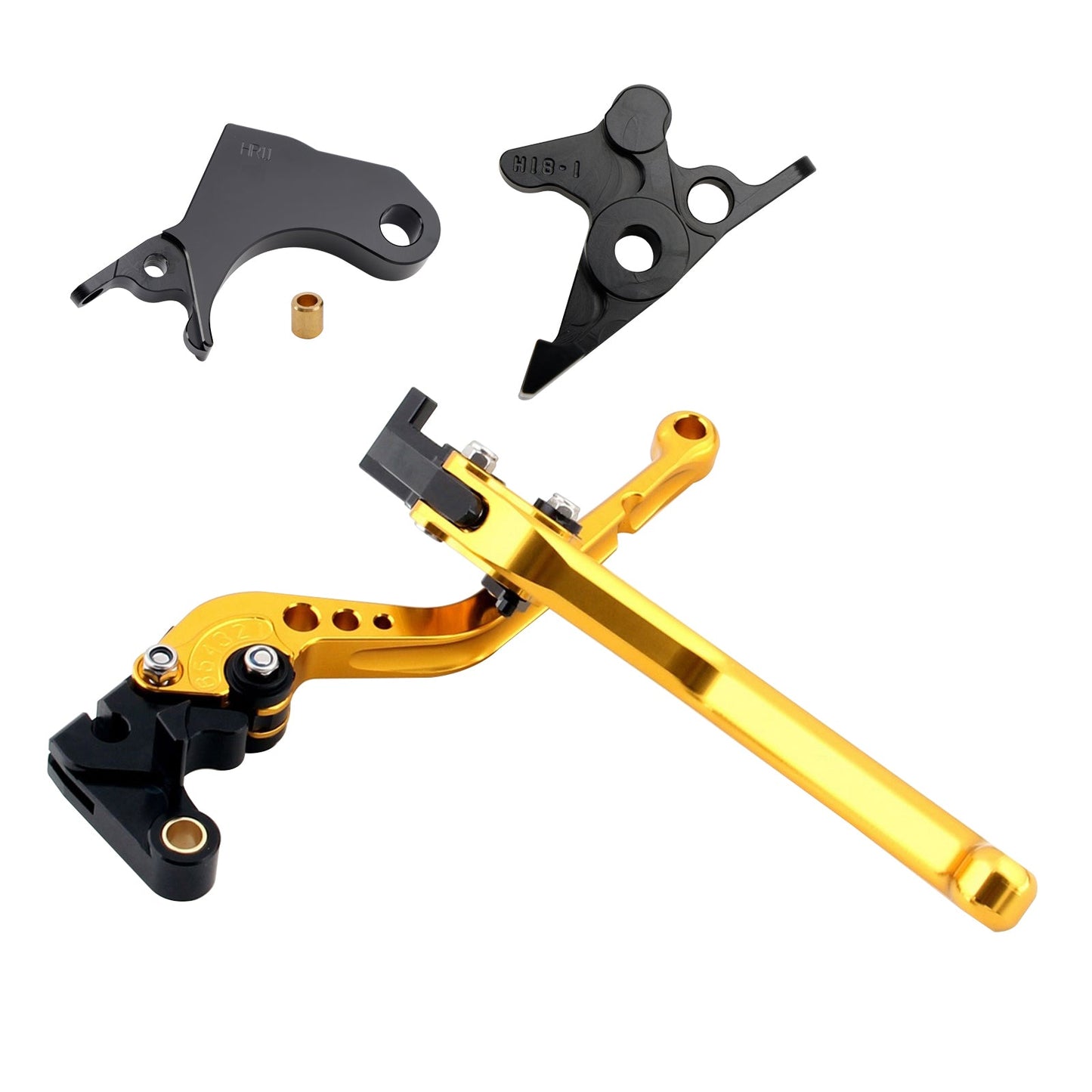 Leva frizione freno lunga adatta per HONDA CRF1100L Africa Twin 2022-2024