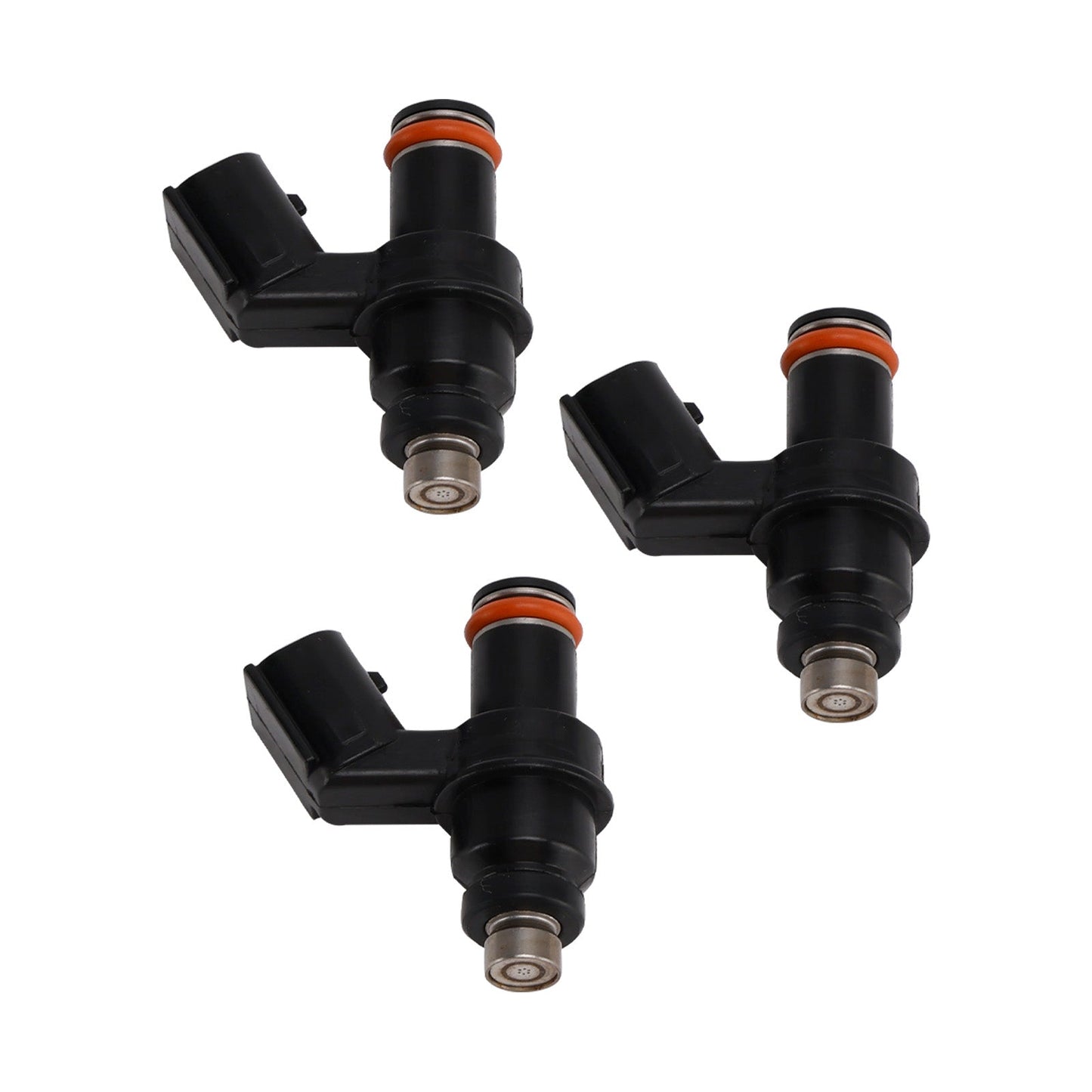 Iniettori di carburante adatti per Honda 1998 60HP BF60A 16450-ZZ3-003 3 pezzi