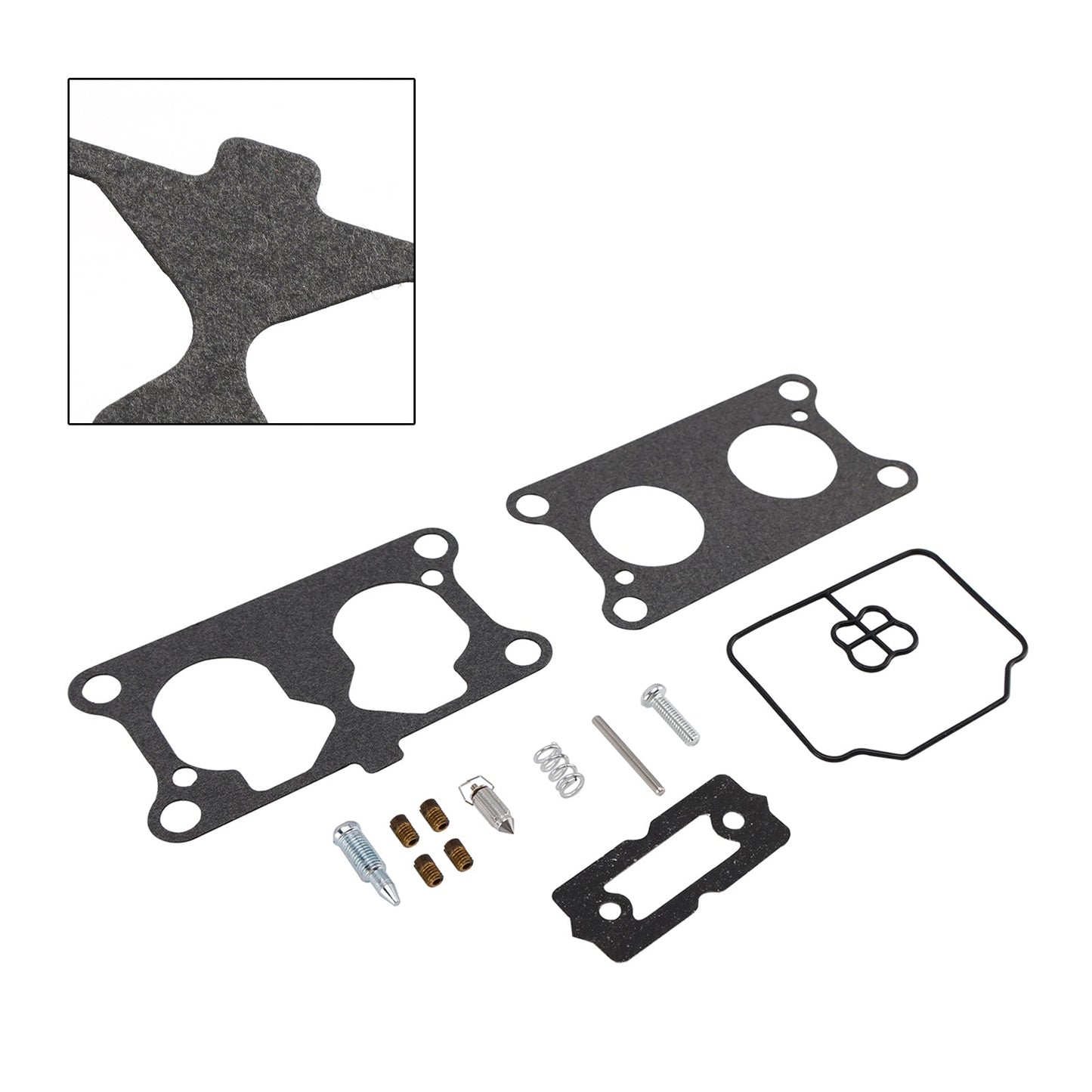 Kit di revisione carburatore 15003-2766 per Kawasaki Mule 3000 2001-2008 4X4