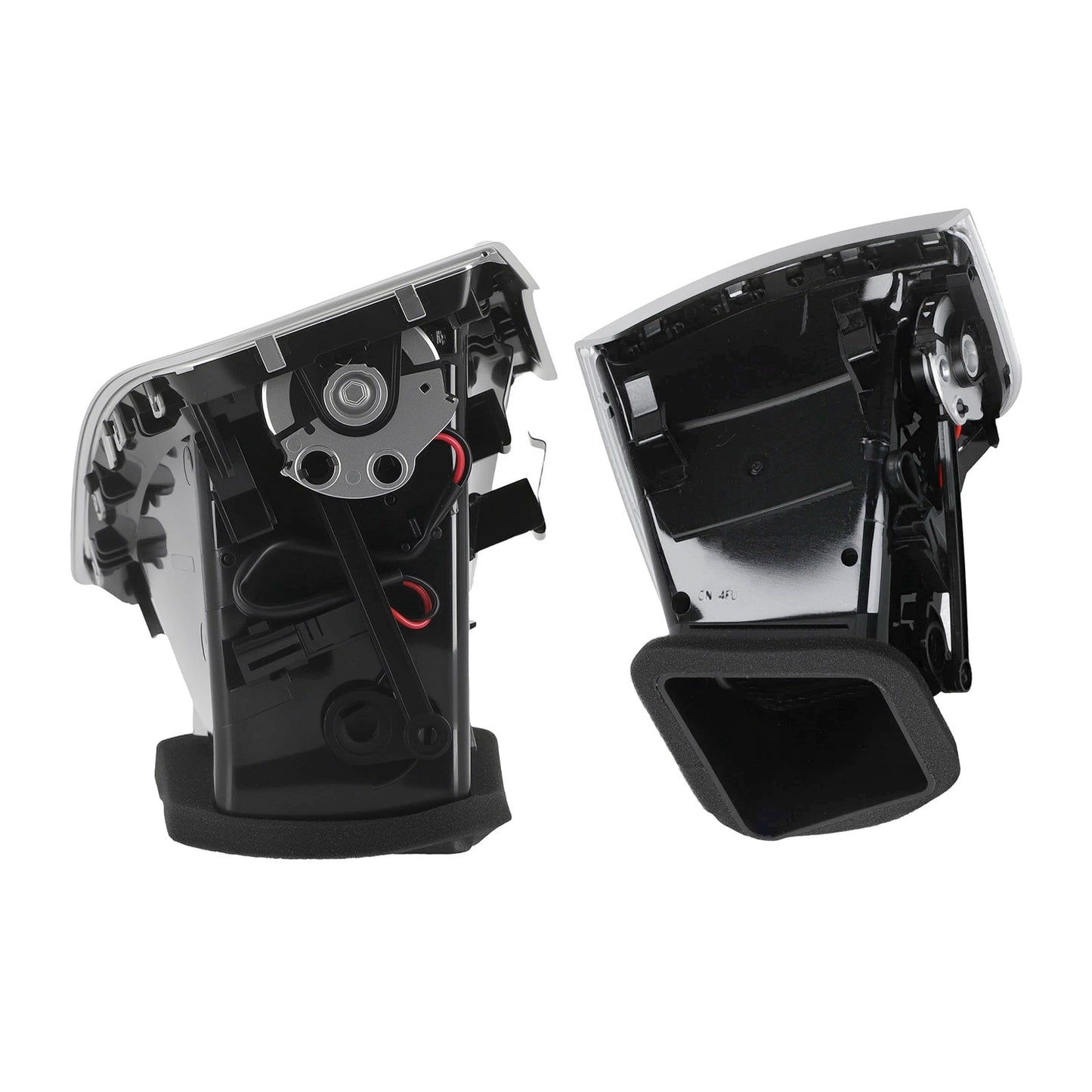 Bocchetta dell'aria del cruscotto sinistra + destra 2 pezzi 8R1820902 per Audi SQ5 3.0L 2009-2017