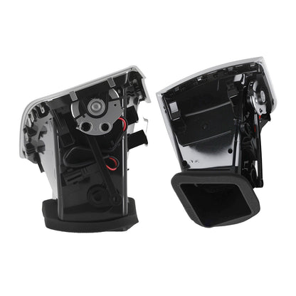 2 pezzi Bocchette di ventilazione del cruscotto sinistra + destra per Audi Q5 SQ5 8R1820901 8R1820902