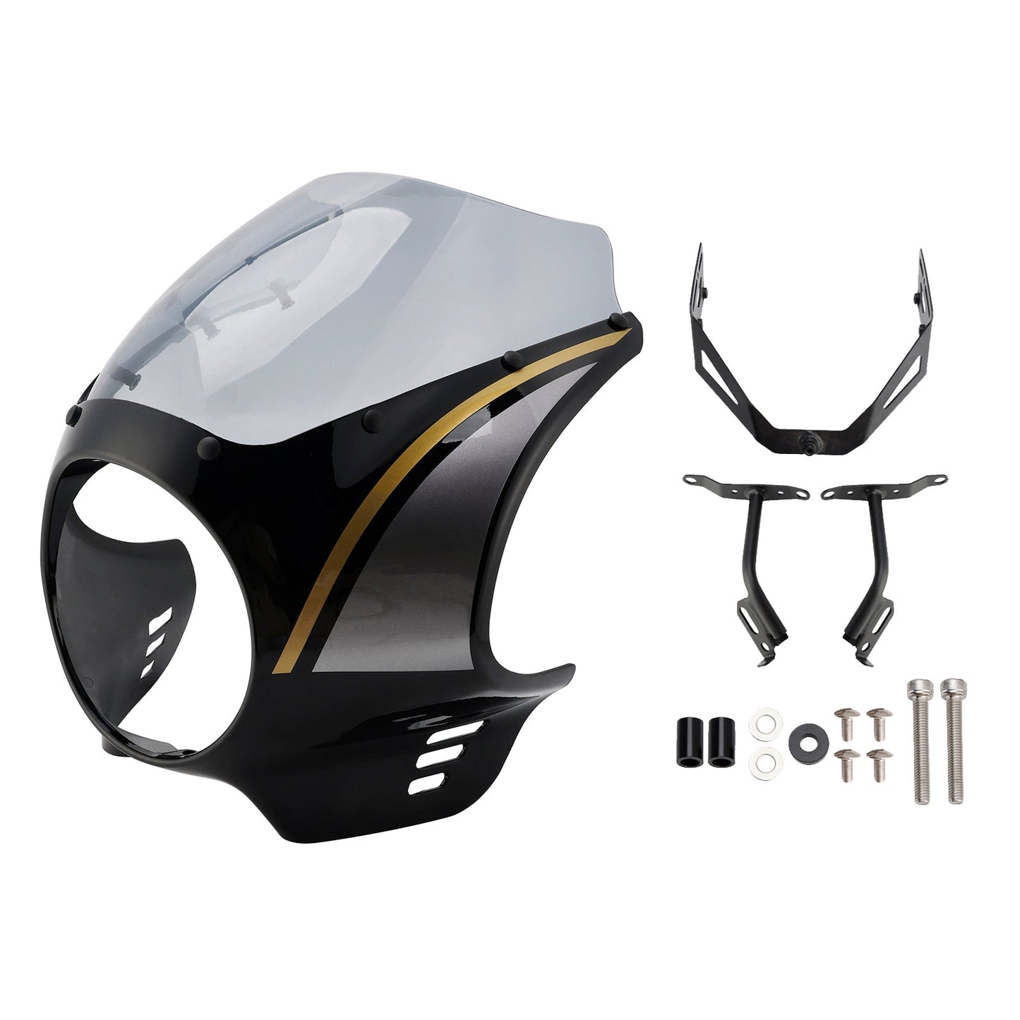 Cupolino parabrezza Yamaha XSR900 2022-2025