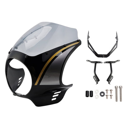 Cupolino parabrezza Yamaha XSR900 2022-2025