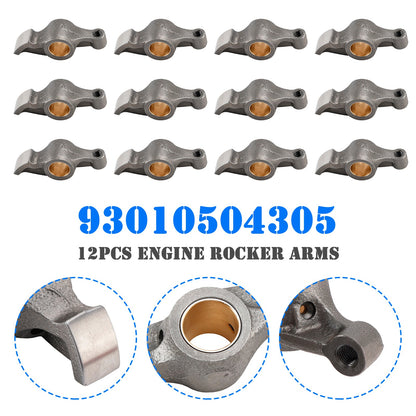 12 Bilancieri motore 93010504305 93010504300 per Porsche 911 914 930