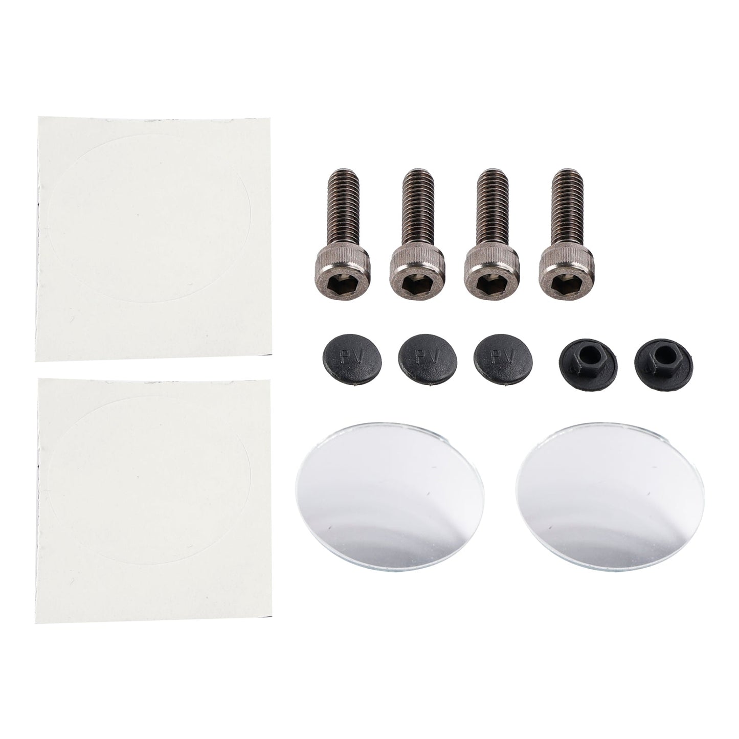 Specchietto retrovisore laterale in alluminio CNC BMW S1000RR 2020-2025