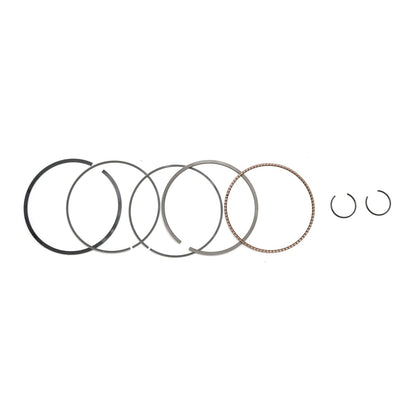 PISTONE CILINDRO 81MM PER SUZUKI BURGMAN 400 AN400 2018-2024 KIT RICOSTRUZIONE TOP END