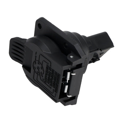 Connettore per cablaggio di traino rimorchio a 8 pin 56038366AB per Jeep Cherokee