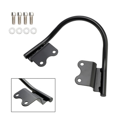Supporto per bracciolo passeggero adatto per Street Twin 900 1200 Street Scrambler 900 Bonneville T100 T120 16-25