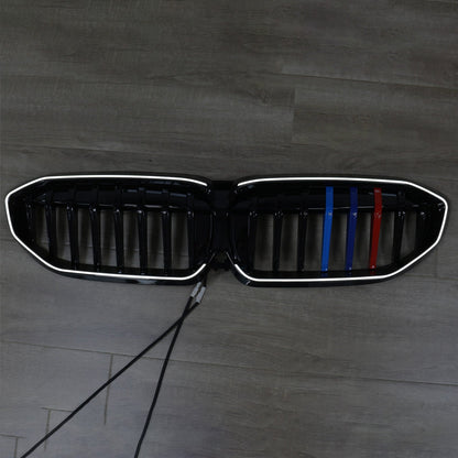 Griglia a rene nera stile M per BMW Serie 3 G20 2019-2022 51138072085
