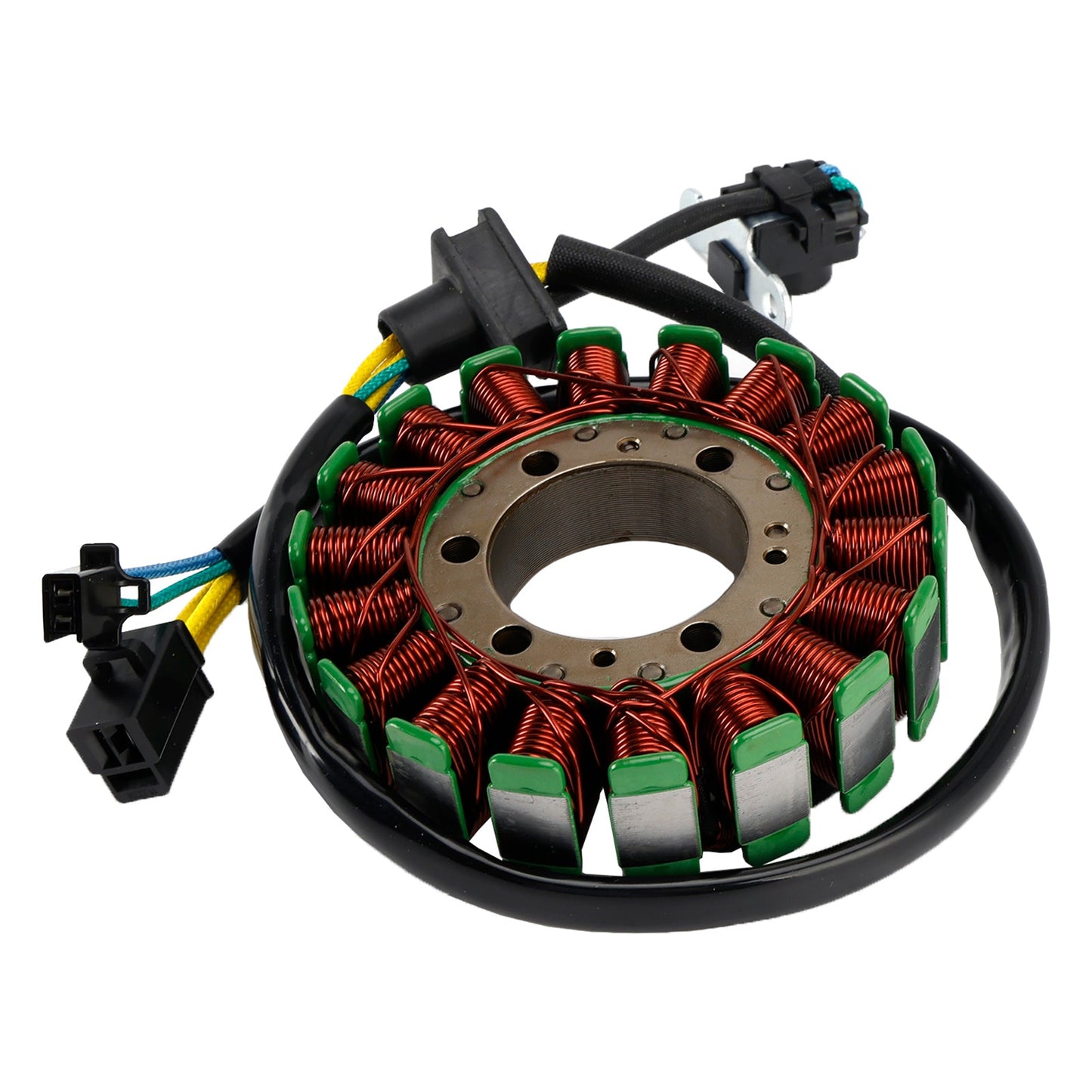 GUARNIZIONE RADDRIZZATORE REGOLATORE GENERATORE STATORE PER HONDA BURGMAN 250 400 1998-2002