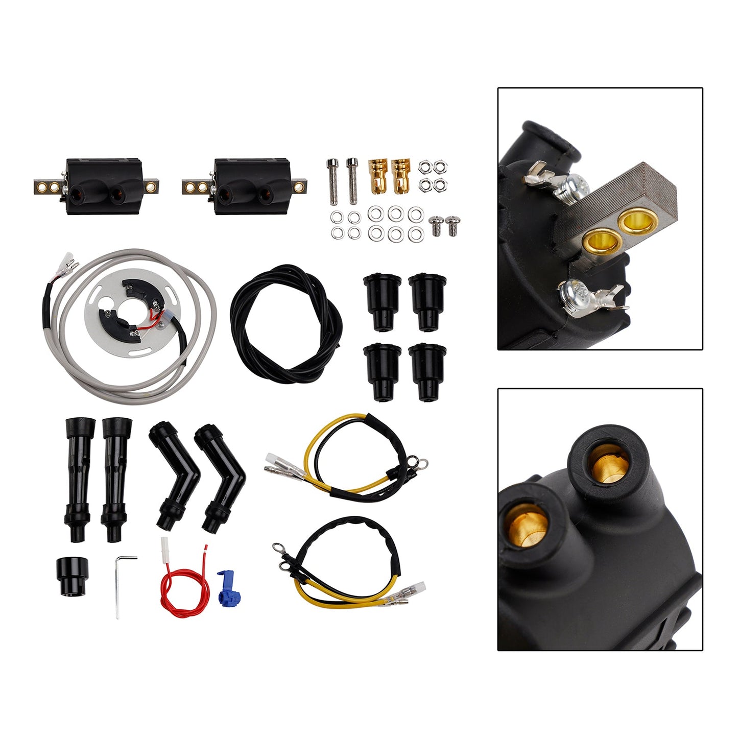 Kit accensione elettronica automatica Honda CB750A 1976-1978