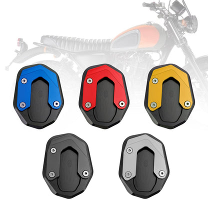 Piastra allargata per cavalletto adatta per Ducati Scrambler 400/800/1100 2015-2020