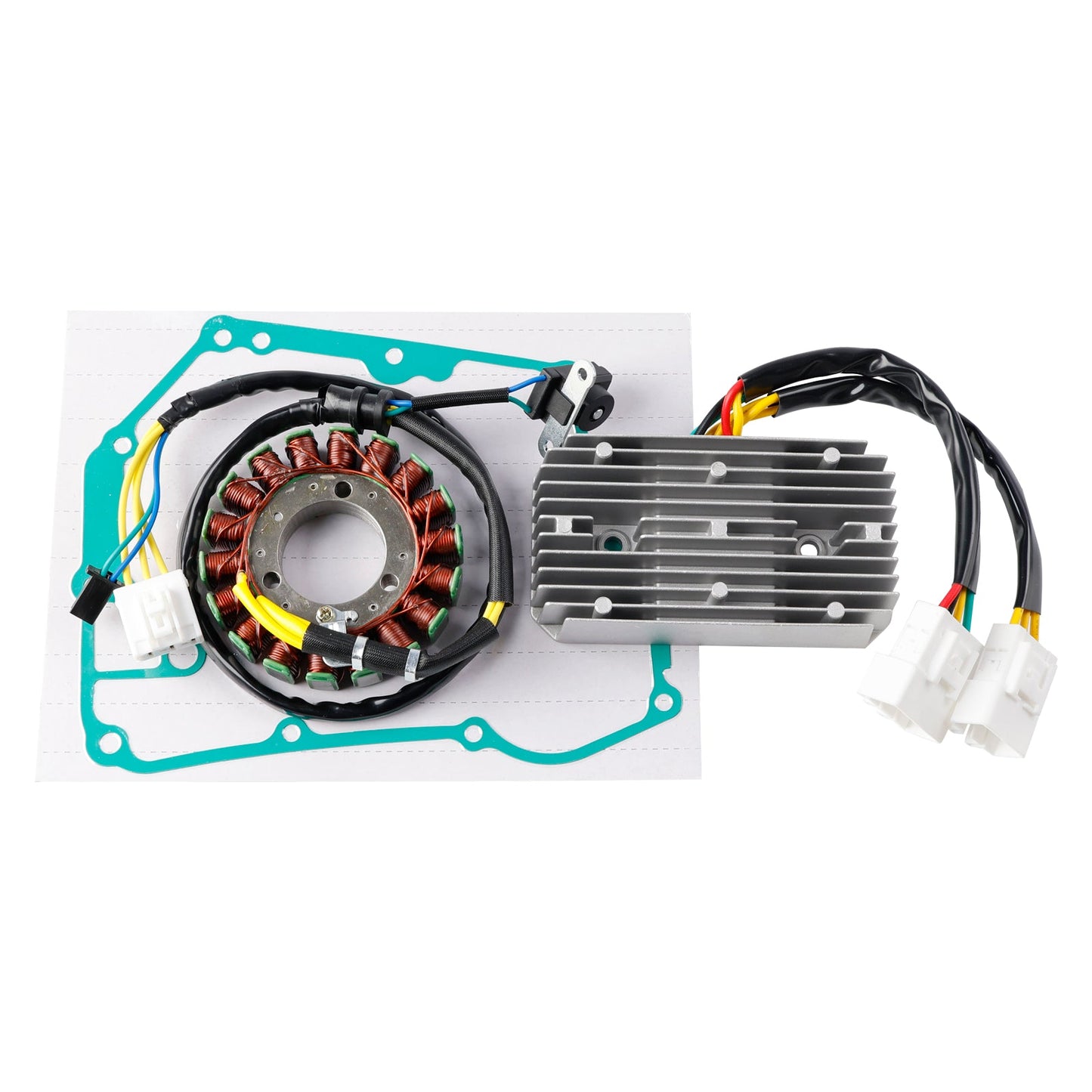 Kit guarnizione regolatore statore SYM GTS250 EURO3 (LM25W1-P) (L4) 2014 31120-HMA-000