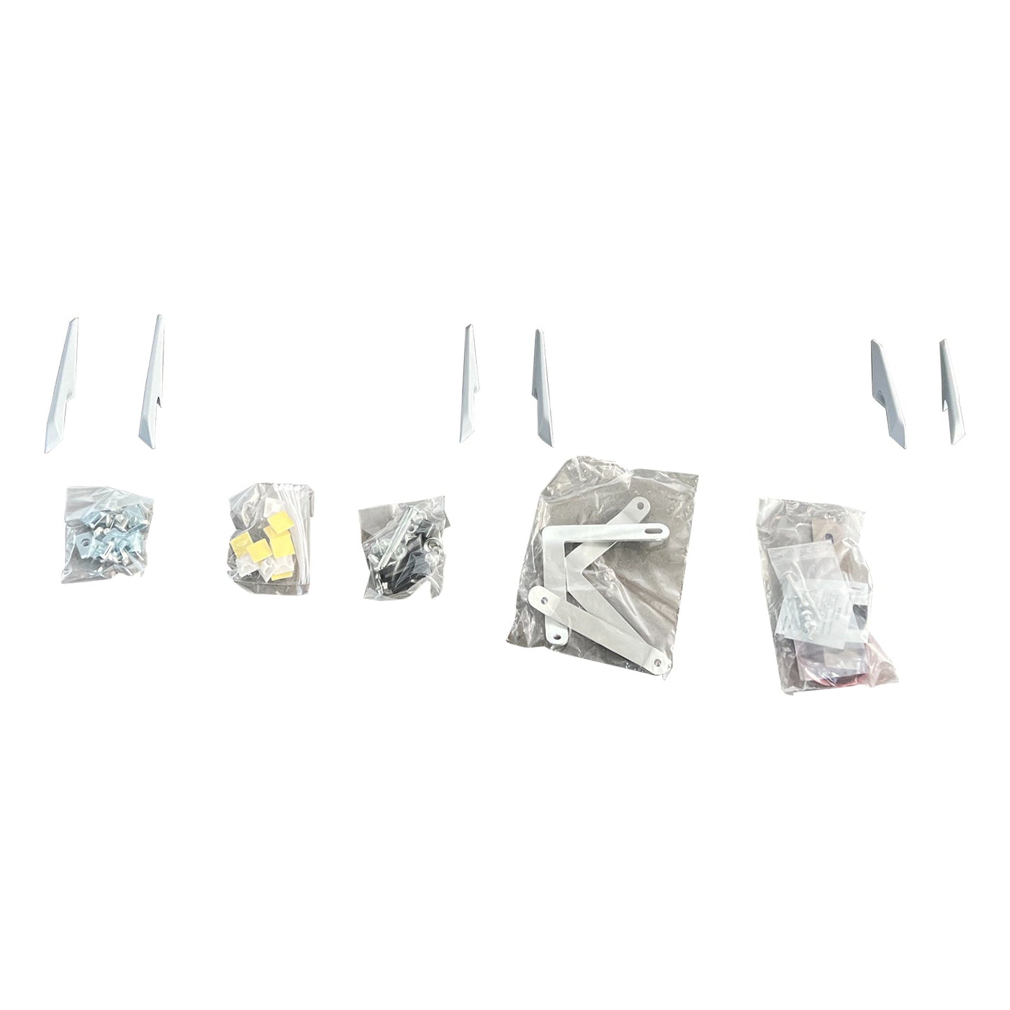 Kit carrozzeria e paraurti in stile ABT per Audi Q8 S-Line MK1 2018-2023.
