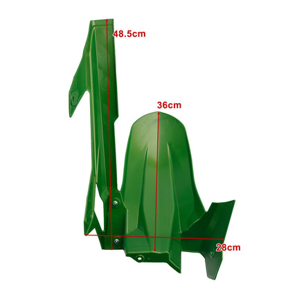 Parafango posteriore per Kawasaki Ninja 400 Z400 Ninja 500 Z500 2018+