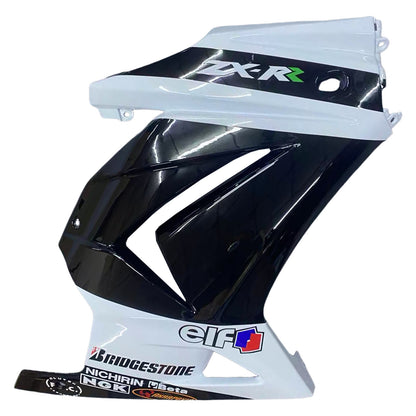 Kit di carenatura BODYWORK ABS in plastica adatta per Kawasaki EX250 Ninja250R 2008-2012