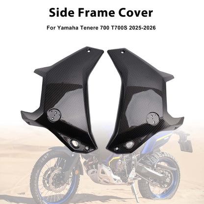 2025-2026 Per Yamaha Tenere 700 T700S Carene laterali del telaio