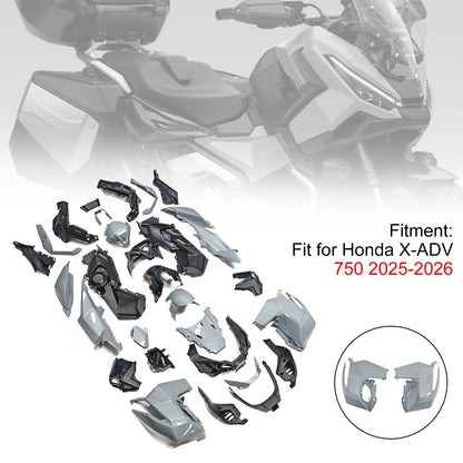 Kit di carene stampate a iniezione per Honda X-ADV 750 2025-2026