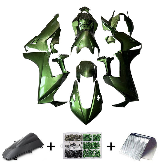Kit carenatura iniezione plastica ABS per Honda CBR1000RR 2017-2026