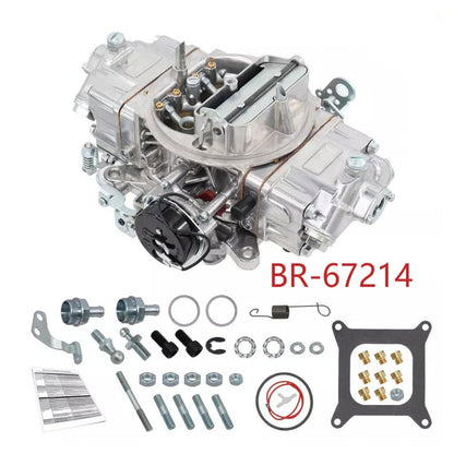 BR-67214 Carburatore Quick Fuel 850 CFM secondario meccanico