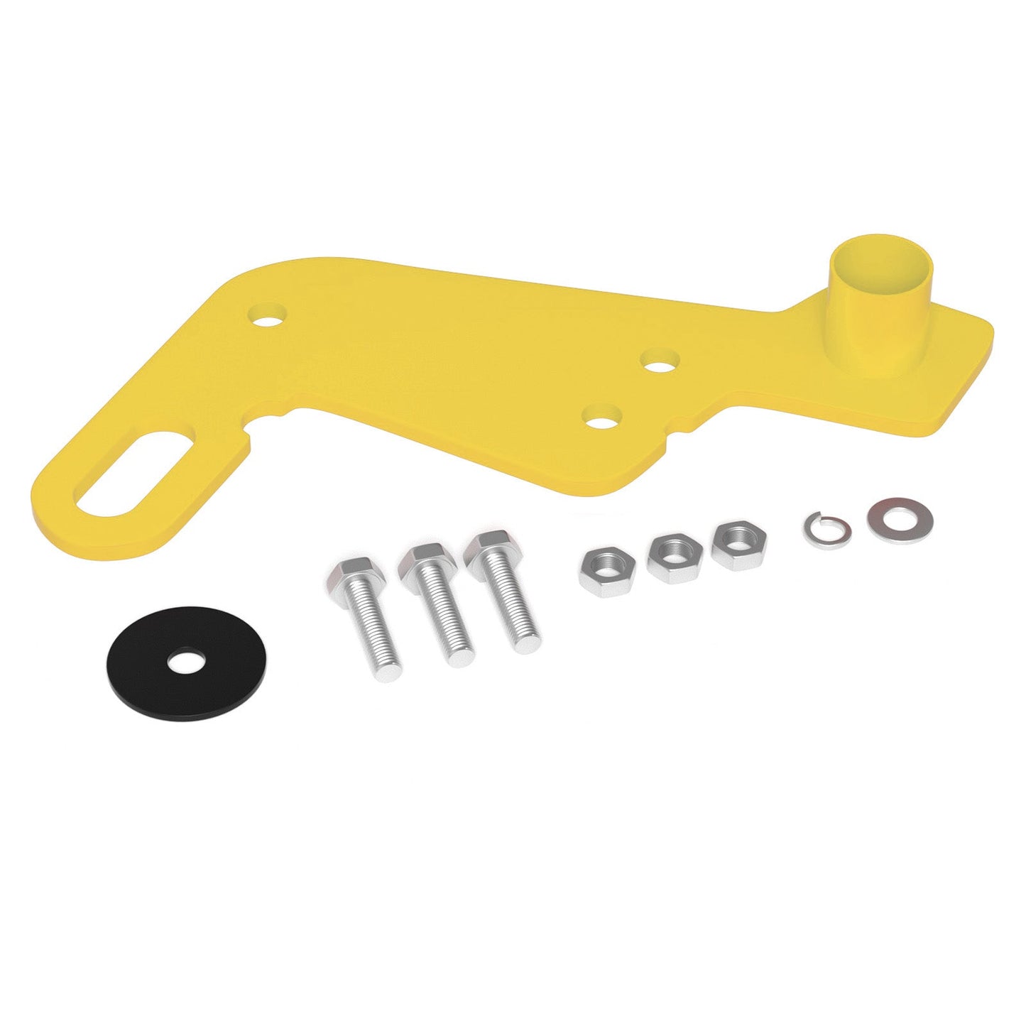 Gancio di traino per gancio di traino anteriore sinistro Suzuki Jimny JB64W JB74 2019-2023