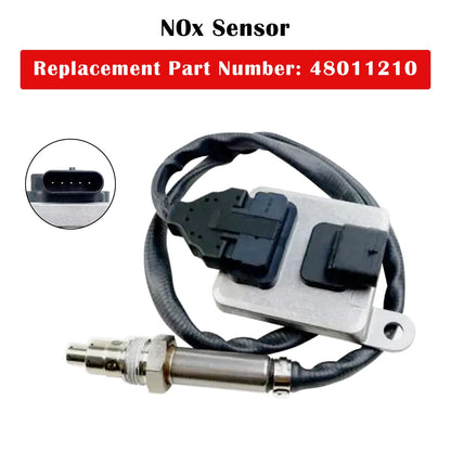 Sensore di ossido di azoto NOx 48011210 per trattori Case IH