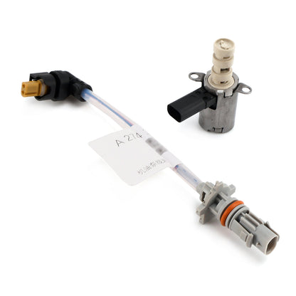 Valvola di controllo della pompa dell'olio A2781800415 A2741508602 per Mercedes M274 M264 GLC