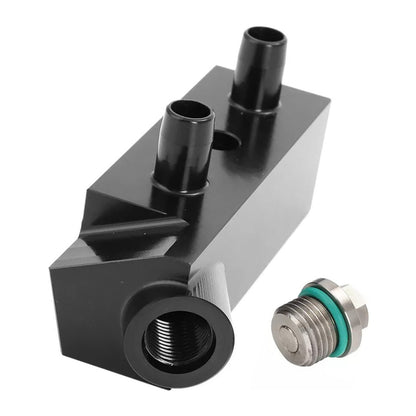 Valvola di bypass termico del fluido di trasmissione GM Silverado/Sierra 6L80 2014-2018 125068000