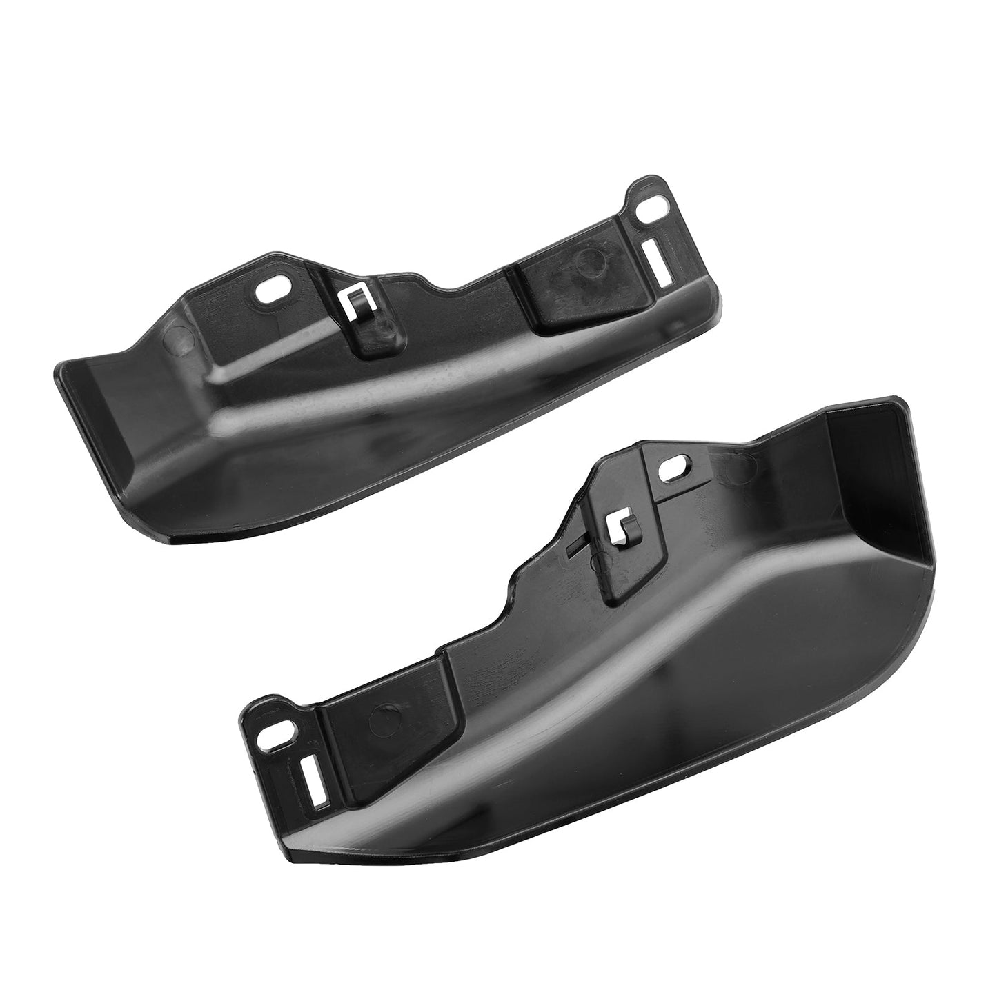 Deflettore di calore dell'aria del telaio intermedio Touring CVO Street Glide Road Glide 2023-2024