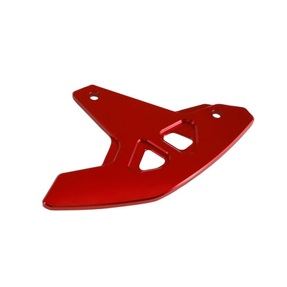 Copertura di protezione del disco freno posteriore per Suzuki DR-Z400SM 2000-2024 DRZ400/S/E