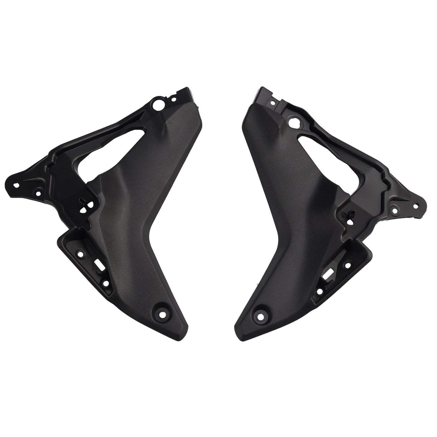 Carene iniettate non verniciate per Yamaha Tenere 700 T700S 2025-2026