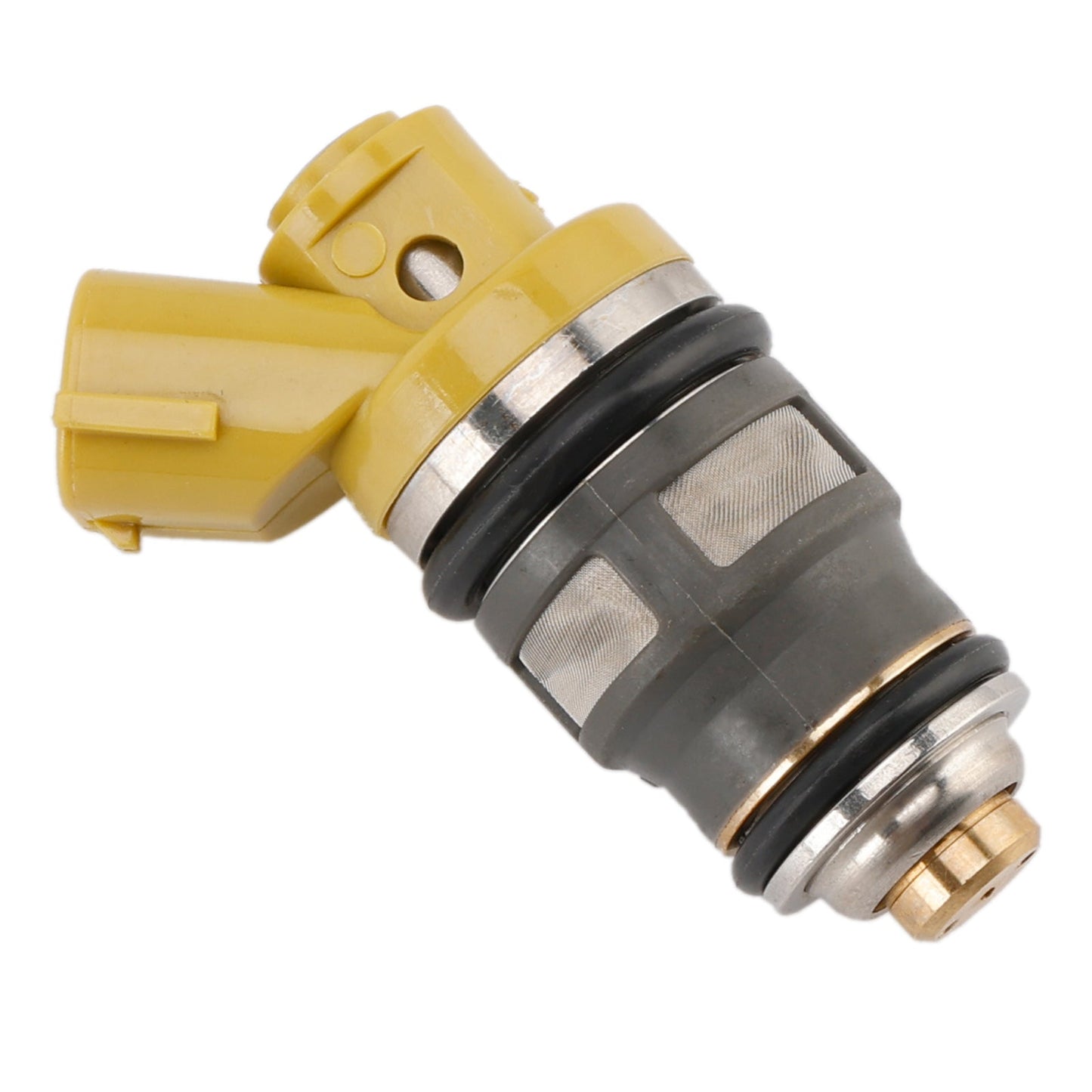 1 iniettore di carburante 1001-87091 adatto per Denso 650CC adatto per Toyota Supra JZA80 2JZGTE 2JZ
