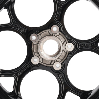 Set cerchi ruota anteriore e posteriore tubeless Vespa Sprint 4V 50 4T AC 3.0x12"" 2014-2017
