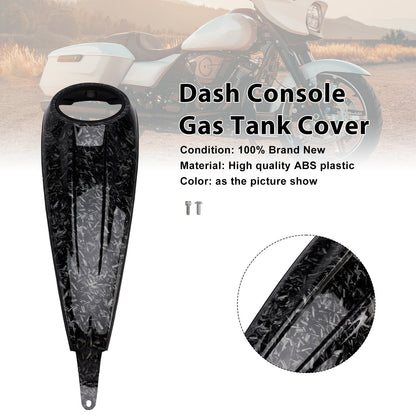 Copertura del serbatoio del carburante per console del cruscotto per Touring Road Glide / Street Glide 2023-2025