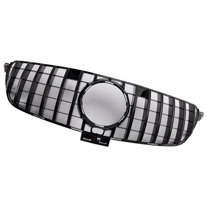 Per Mercedes Benz Classe GLE W166 2015-2018 GT Style Griglia per paraurti anteriore