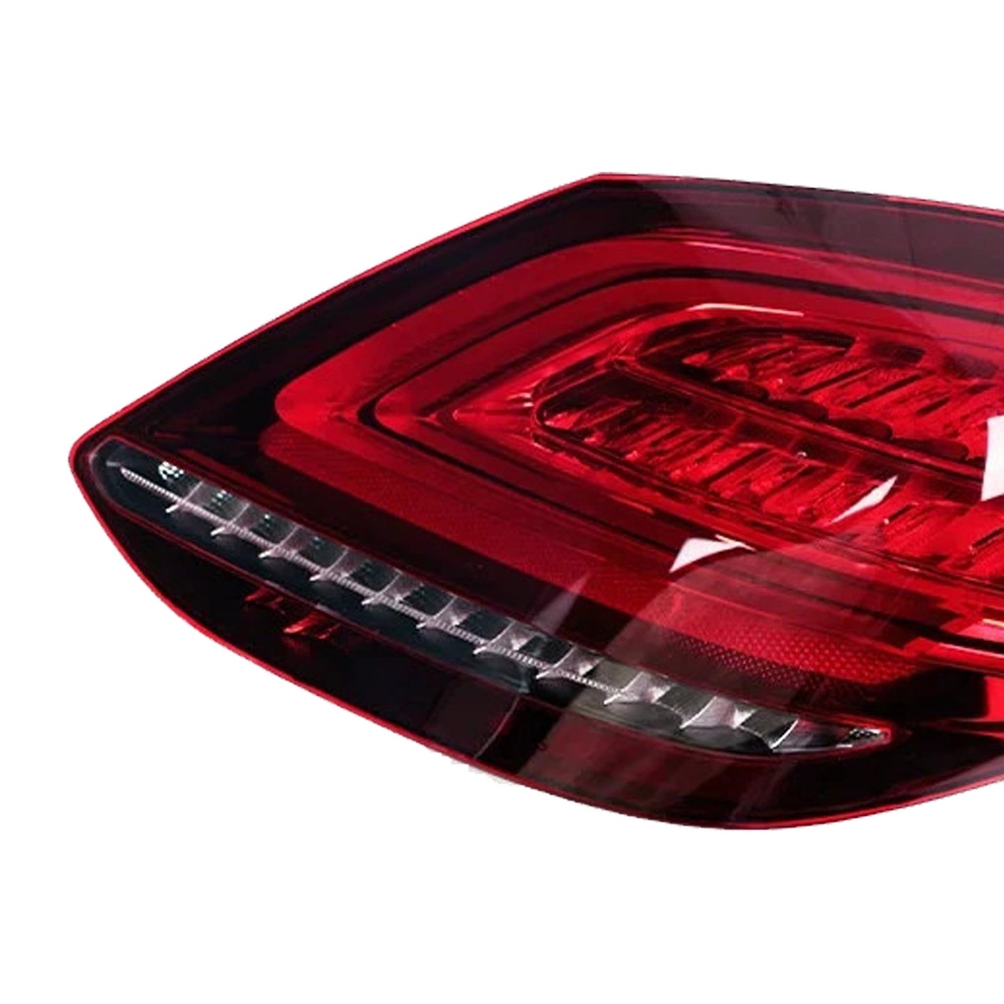 Mercedes Benz W205 Facelift C43 AMG 4Matic 2019-2021 Fanale posteriore destro a LED, luce freno 2059067103 2059067203