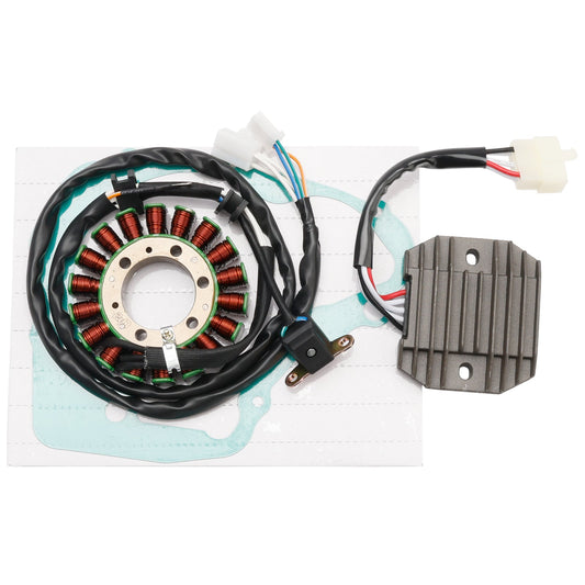GUARNIZIONE REGOLATORE DI TENSIONE GENERATORE STATORE YAMAHA SRV 250 SRV250 1996-1997